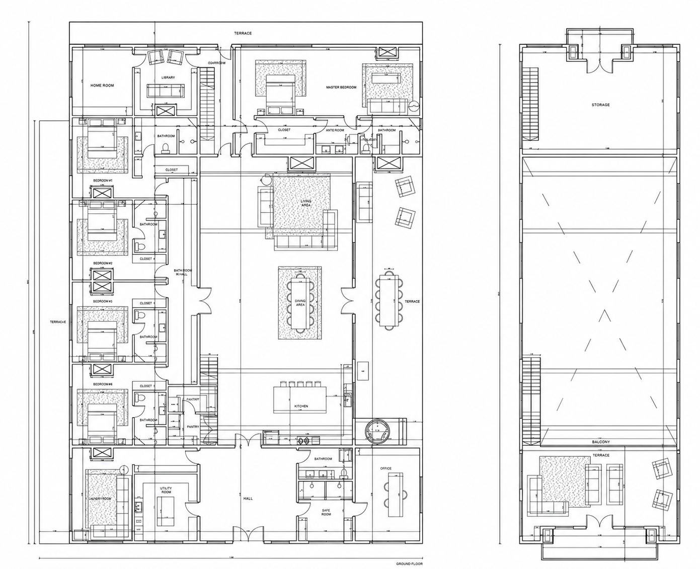 Blueprint Design